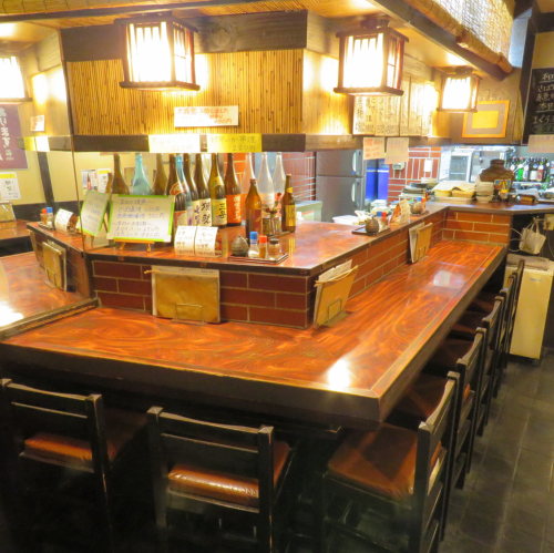 【落ち着く和のテイスト】