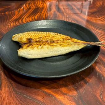 本日の焼魚