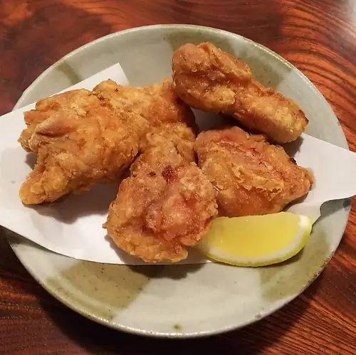 とり唐揚げ