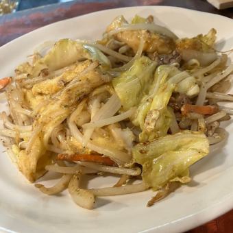 ふ　チャンプルー
