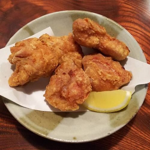 とり唐揚げ
