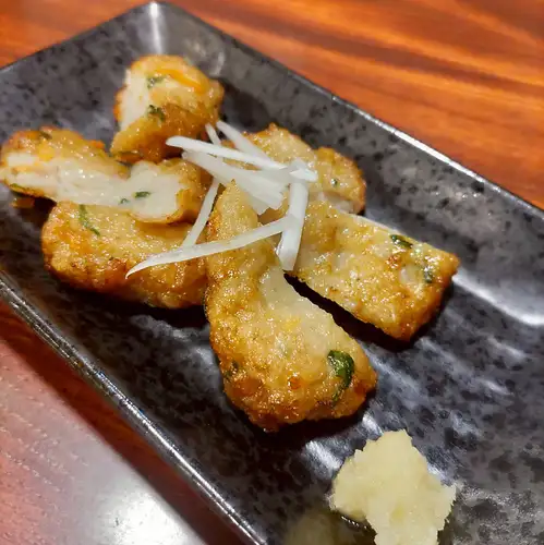 屋久島揚