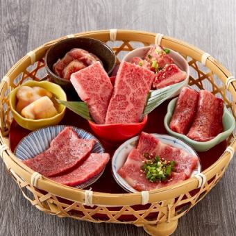 【120分飲み放題付き】女子会コース・極♪6460円(税込)→5500円(税込)