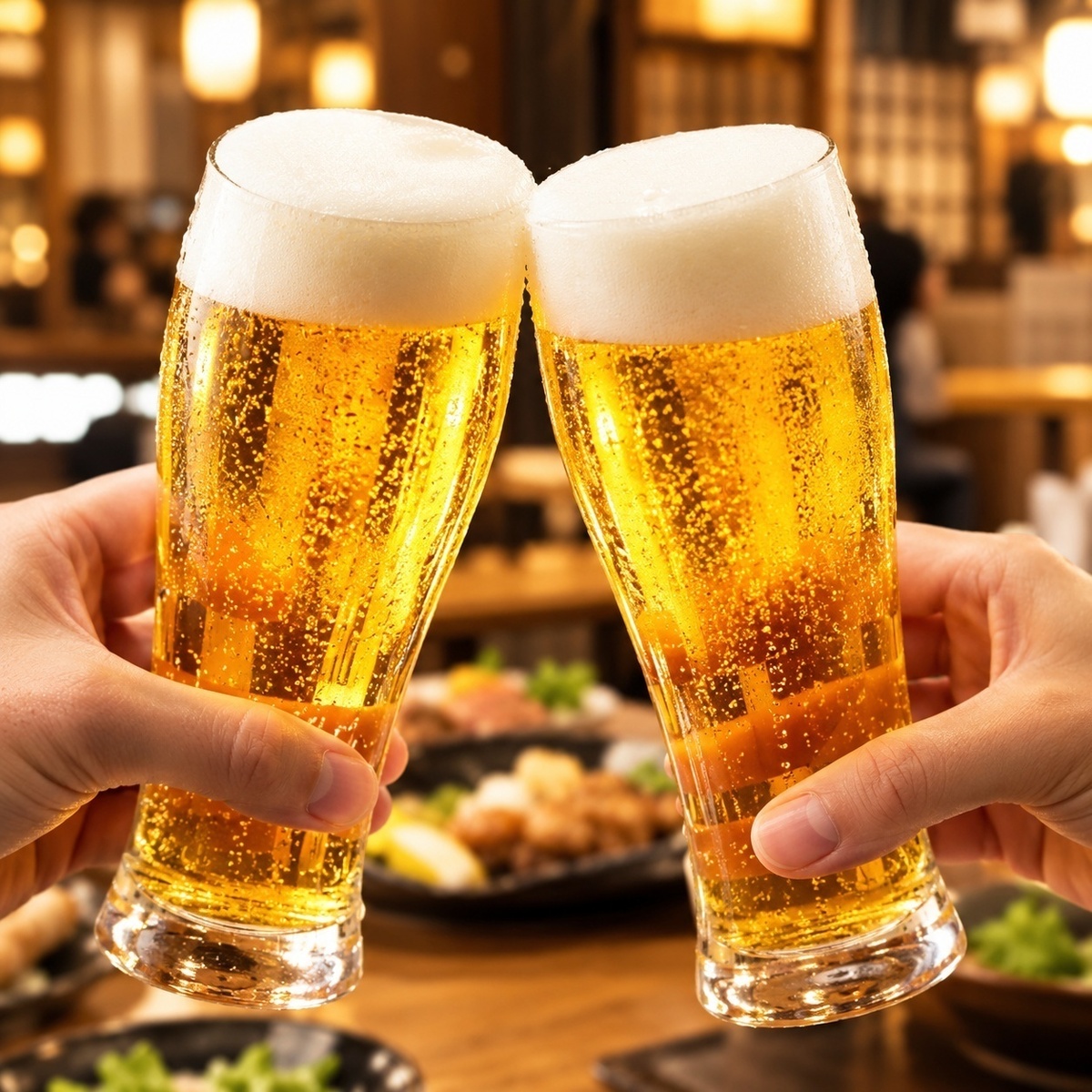 昼から飲める最高の贅沢を楽しもう!