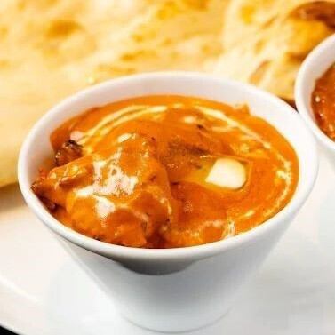 バターチキンカレー