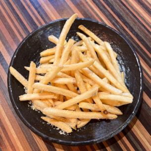 醤油バター