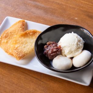 もっちり和アイス