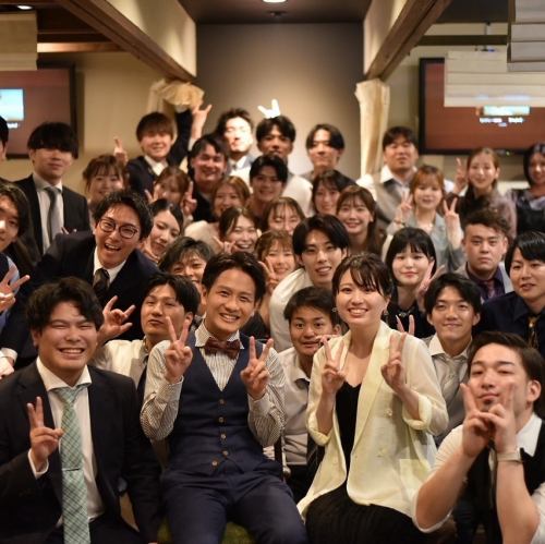 特別難忘的慶祝活動