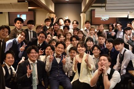 【讓您的特別日子變得特別】★婚宴120分鐘無限暢飲套餐4,000日元(含稅)♪