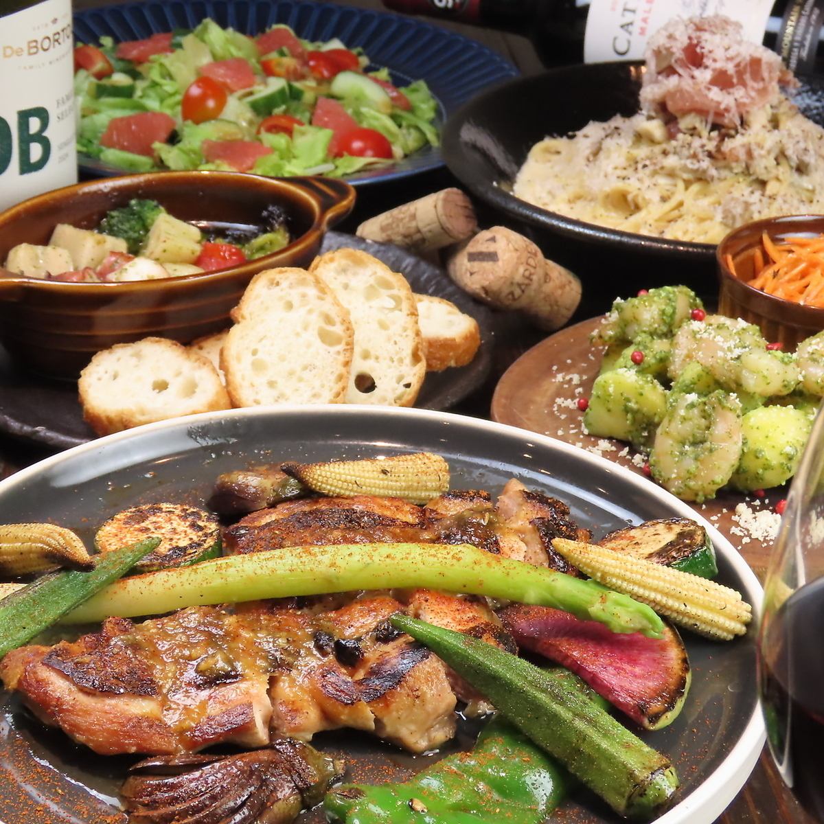 【月・火・木限定】11:00～15:00ランチ営業実施中！