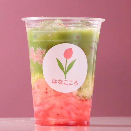 トッピングなどもご用意♪