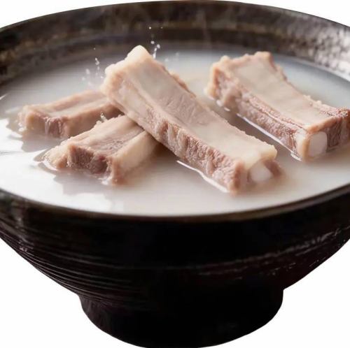 スペアリブスープ