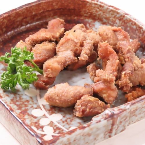 ヒレ肉の唐揚げ(10個)