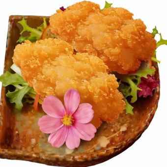 カキフライ(2個)