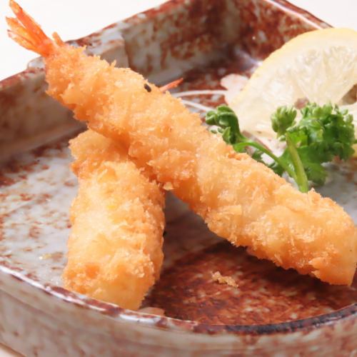 エビフライ(2本)