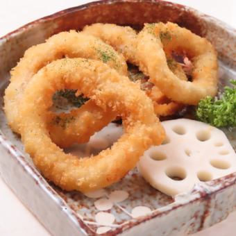 イカリングフライ(4個)