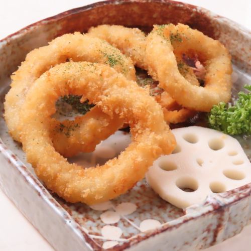 イカリングフライ(4個)