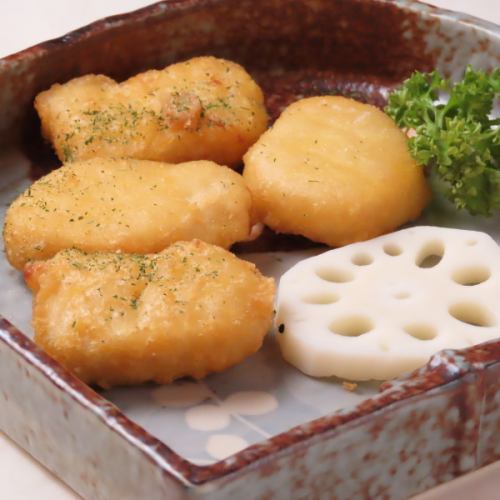 チキンの唐揚げ(4個)