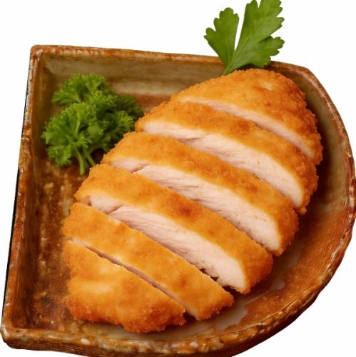 チキンカツ(2個)