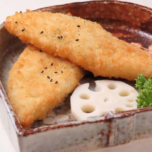 フィッシュフライ(2個)