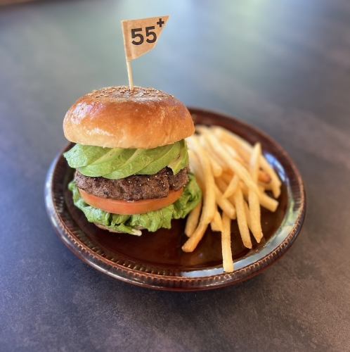 Avocado Burger