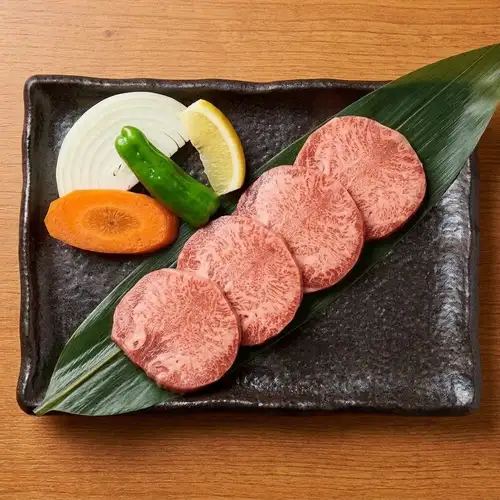 Premium Wagyu Beef Tongue with Salt