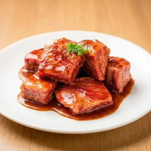 Geta Kalbi (short rib)