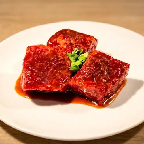 Kainomi (thick-cut short ribs)