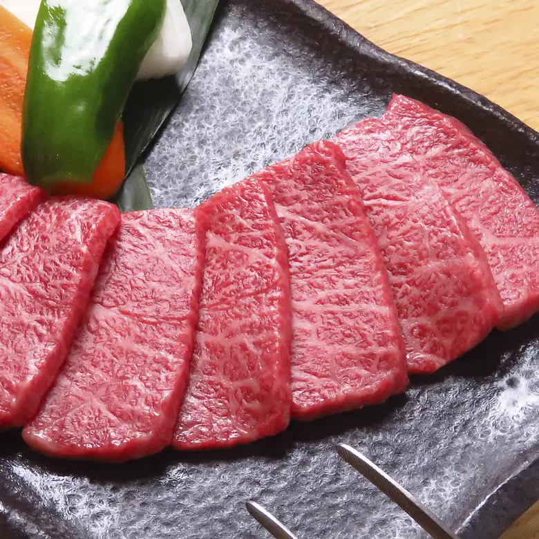 Kurashita (premium marbled sirloin)