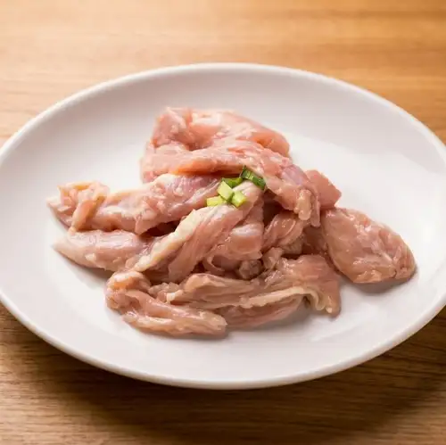 Chicken thigh / Chicken tail / Chicken neck meat / Chicken breast cartilage