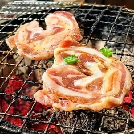 Pork cartilage