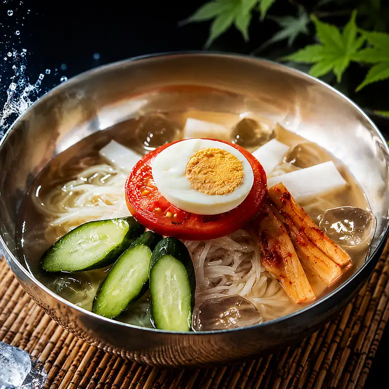 Cold noodles (regular size)