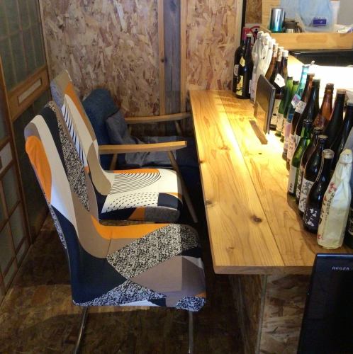 お一人様もお気軽に