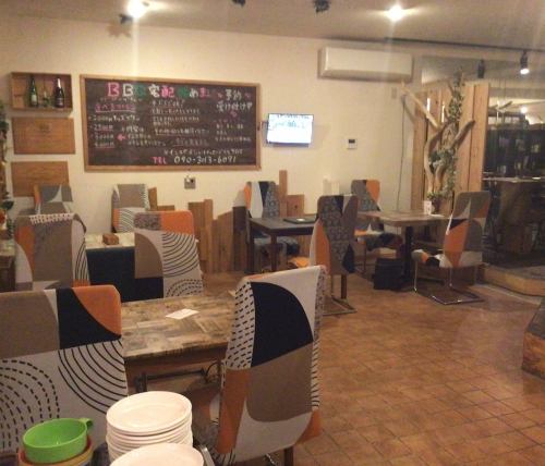 飲み放題も充実