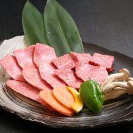 和牛食べくらべ4点盛り