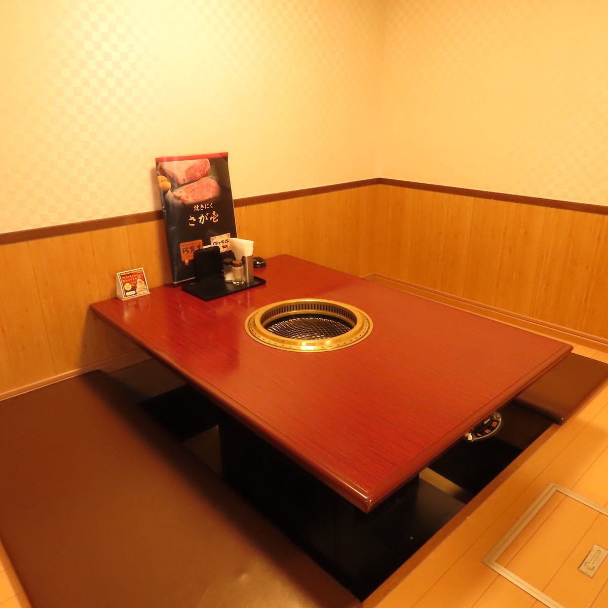 落ち着いた雰囲気の店内でゆったりとお過ごしください♪