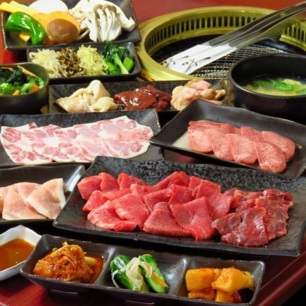 ◆さが壱　宴会コース◆ 全10品　さがコース/3,080円税込