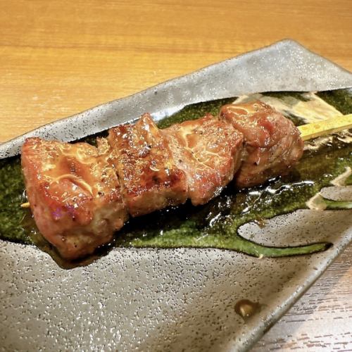 【季節限定】牛ハラミ串