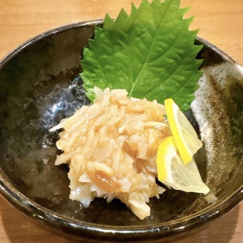 【季節限定】梅なんこつ