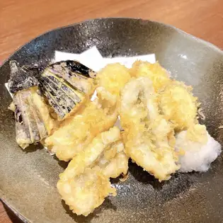 【季節限定】季節の天ぷら盛り合わせ