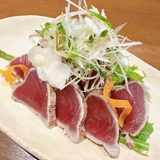 【时令】香煎鲣鱼