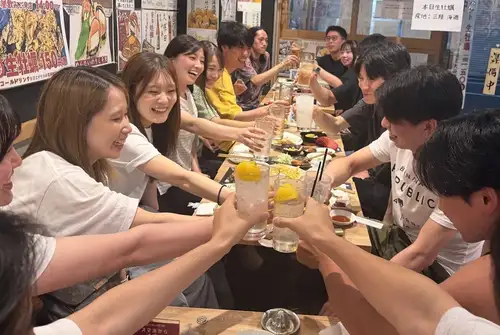 貸し切りも可能！