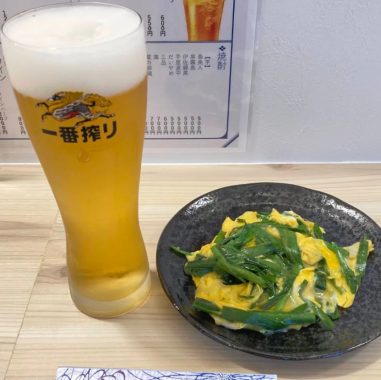 【選べるせんべろで贅沢なひととき】1,100円(税込)