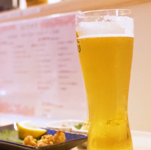 昼飲み&せんべろが充実