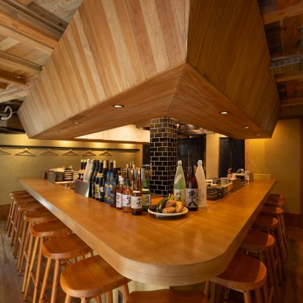 お席の貸切コース