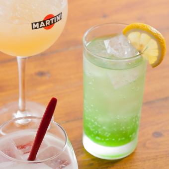 全曜日＆当日＆2名～ＯＫ！！[90分単品飲み放題]プラン　2000円