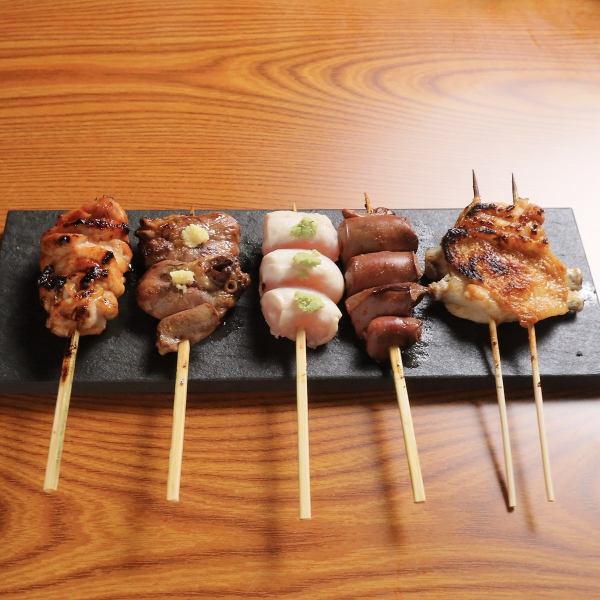 【從櫻木町站步行5分鐘】使用大山雞的菜餚，4種自製檸檬酸，現代的日式空間。