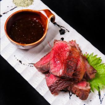 烤Nobu Awa牛肉王一保