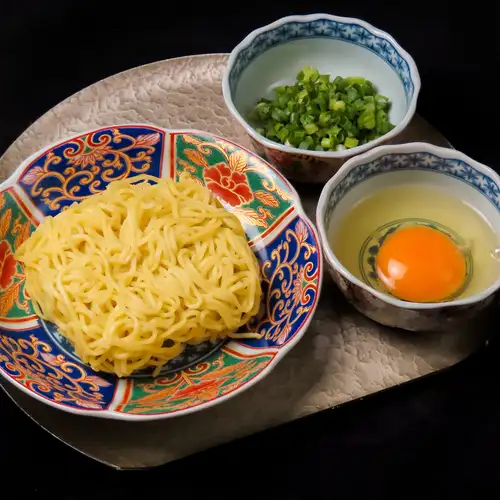 〆のラーメン/雑炊/チーズリゾット　各