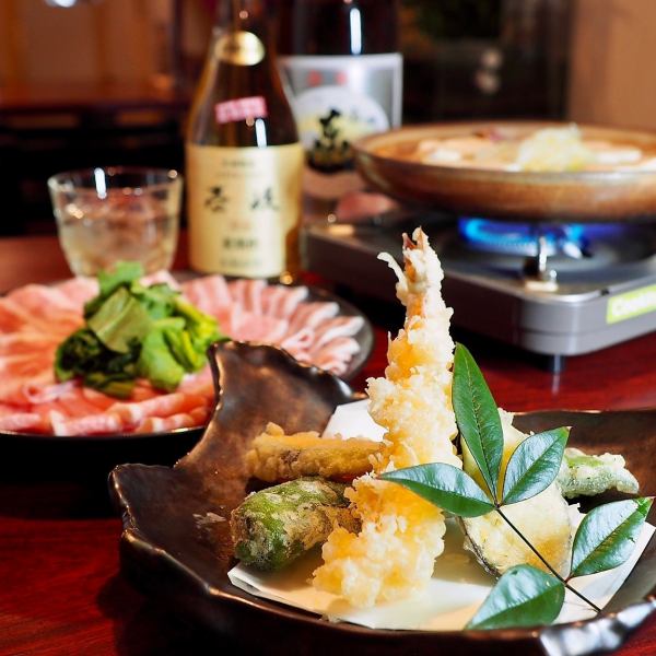 有許多套餐附帶無限暢飲♪ 3500日圓、4000日圓、4500日圓、5000日圓等多種選擇！ ！